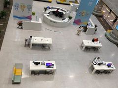 -西湖区行政服务中心之江分中心-停车场