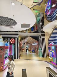 -meland club亲子乐园(重庆万象城店)