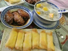 -赵记传承·中国甜品(福州总店)