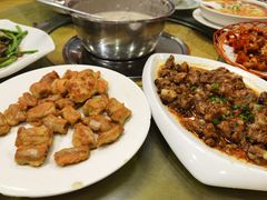 -盛记顺德高佬猪杂粥