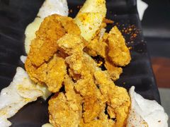 酥肉-炉小二铜锅牛蛙•川湘菜(三里屯店)