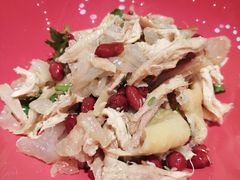 海蜇手撕鸡-避风塘(宝山万达店)