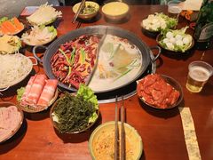 -齐二姐老火锅(红旗厂店)