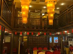 大堂-乐口福家常菜馆(古庸路店)