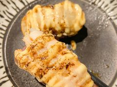 火焰寿司拼盘5款-旺角里·榴莲鸡煲(兴华商场分店)