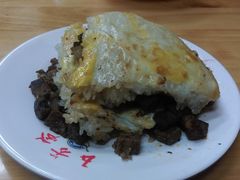 牛肉豆皮-五芳斋(中山大道总店)
