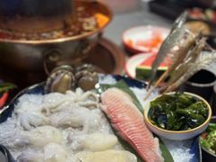 -乔先生涮肉·鲜活牛羊肉火锅(塘沽店)