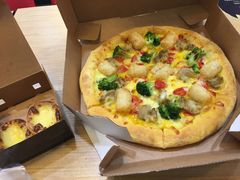 -达美乐比萨(商城路店)
