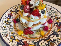 松饼-Alimentari早午餐(安福路店)