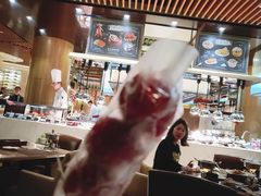 大堂-杭州钱江新城万怡酒店-西餐厅