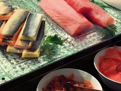 -东海朗廷酒店秀·Silk自助餐厅