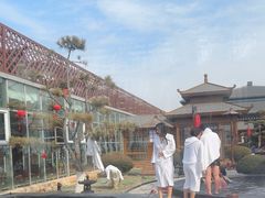 -东方华地城湿地温泉度假区