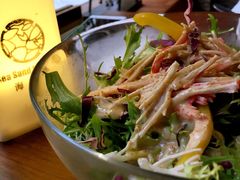 -海石湾餐厅·沙画家的店