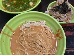 -张记牛肉面馆(天津路店)