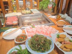 -草原塞蛮羊火锅城(港湾店)