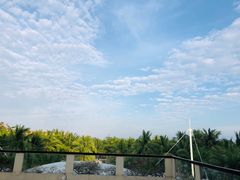 -三亚海棠湾喜来登度假酒店大堂吧