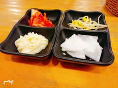 -吾里.春川家韩国料理(万达店)