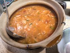 -蚝堡·生蚝海鲜烧烤物种起源•海肠捞饭(刘公岛店)