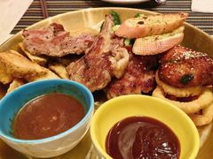 -客莱福诺富特酒店·互动餐厅