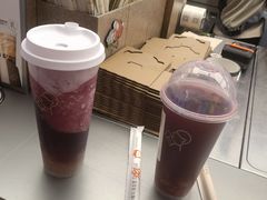 -喜茶(北京三里屯太古里店)