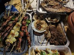 -老建水鸡脚王(翰林街店)