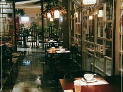 大堂-舌尖上的食缘花园主题餐厅