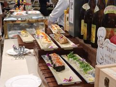 -帝豪酒店•马可勃罗西餐厅