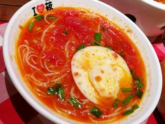 -西贝(金桥店)