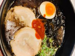 焦味miso拉面-五行(IFC)