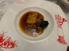 -酌宴府The China Club·广州万富希尔顿酒店(云城东路店)