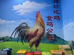 -食鸡公社辣子鸡·潍坊菜·烧烤