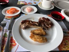 -华厦大酒店·桃源西餐厅·自助餐