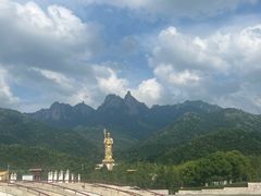 -九华山风景区