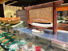 新鲜蜂蜜-北京海湾半山酒店-加咖啡西餐厅