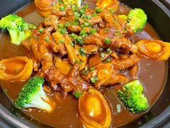 -箱美术馆私房菜(水晶郦城店)