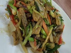 -最心疆拌面·抓饭·烧烤