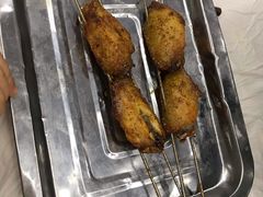 -郑喜旺烧烤(新密总店)