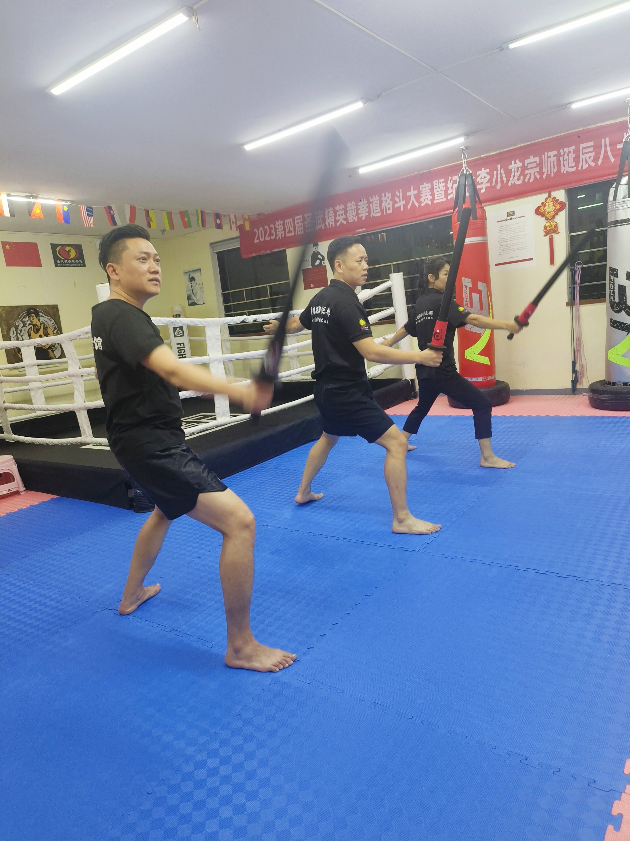 武术体能集训（武术体能底子
练习
方法）《武术体能训练视频》