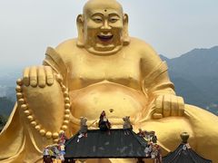 -大慈岩风景区