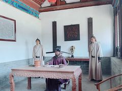 -河间府署
