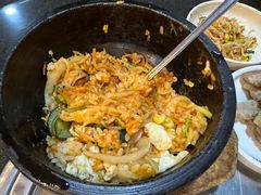 石锅拌饭-本家韩国烤肉(财富大厦店)