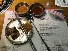 -老炉家木炭烤肉(长江国际店)
