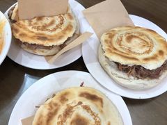 -子午路张记肉夹馍(翠华路店)