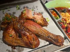 -绿茶餐厅(北京凤凰汇店)