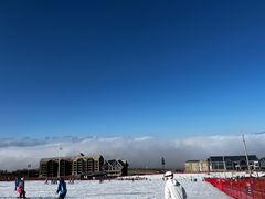 -鳌山滑雪度假区