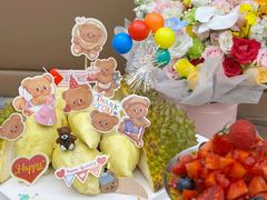 -吾象走甜·生日蛋糕·甜品台茶歇