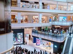 门面-CHARLIETOWN红茶公司(南京万象天地店)