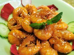 油爆虾-涌上外婆桥(南塘店)