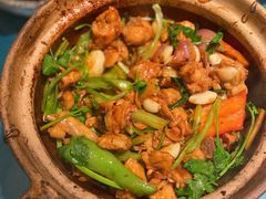 秘制奇味鸡煲-煲煲好(朝阳门店)