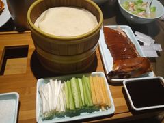 北京烤鸭-北方家宴(番禺永旺店)